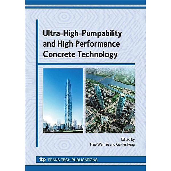 Ultra-High-Pumpability and High Performance Concrete Technology