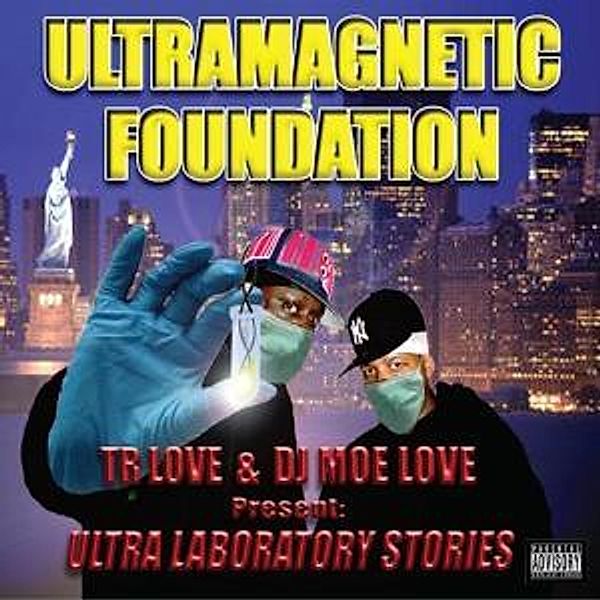 Ultra Laboratory Stories, Ultramagnetic Foundation