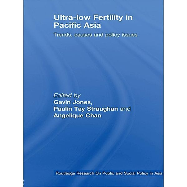 Ultra-Low Fertility in Pacific Asia