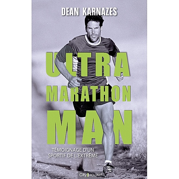 Ultra marathon man, Dean Karnazes