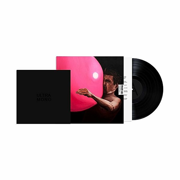 Ultra Mono (Deluxe) (Ltd.Ed.) (Vinyl), Idles
