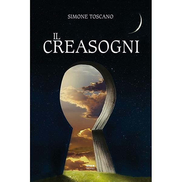 Ultra Novel: Il Creasogni, Simone Toscano