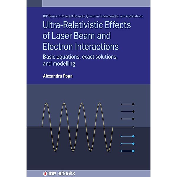 Ultra-Relativistic Effects of Laser Beam and Electron Interactions, Alexandru Popa