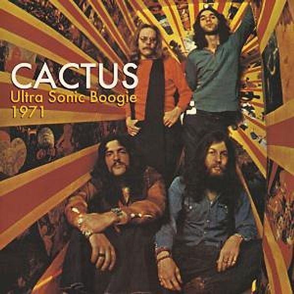 Ultra Sonic Boogie, Cactus