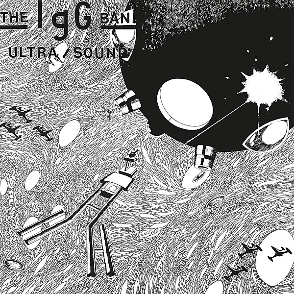Ultra/Sound (Reissue), The Igg Band