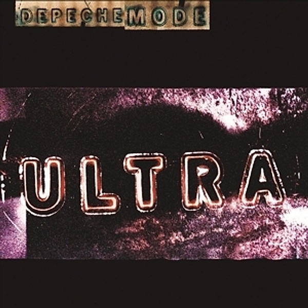 Ultra (Vinyl), Depeche Mode