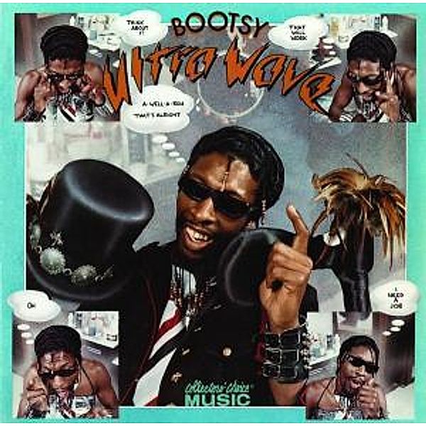 Ultra Wave, Bootsy Collins