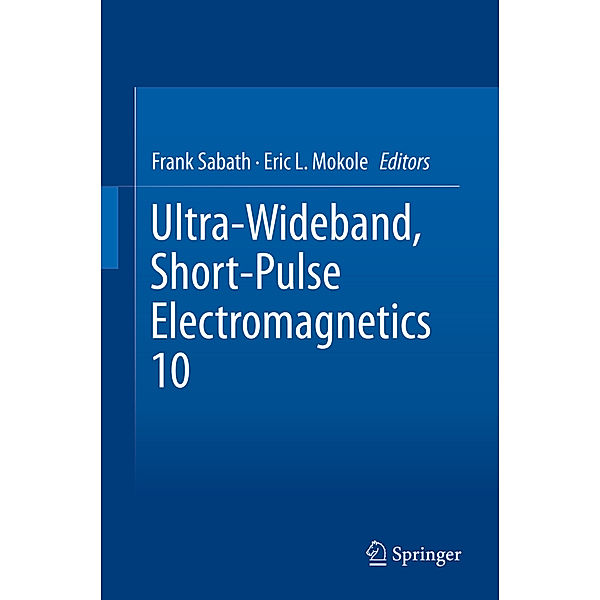 Ultra-Wideband, Short-Pulse Electromagnetics 10