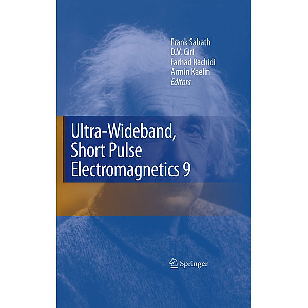 Ultra-Wideband, Short Pulse Electromagnetics 9