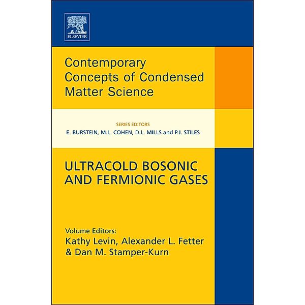 Ultracold Bosonic and Fermionic Gases