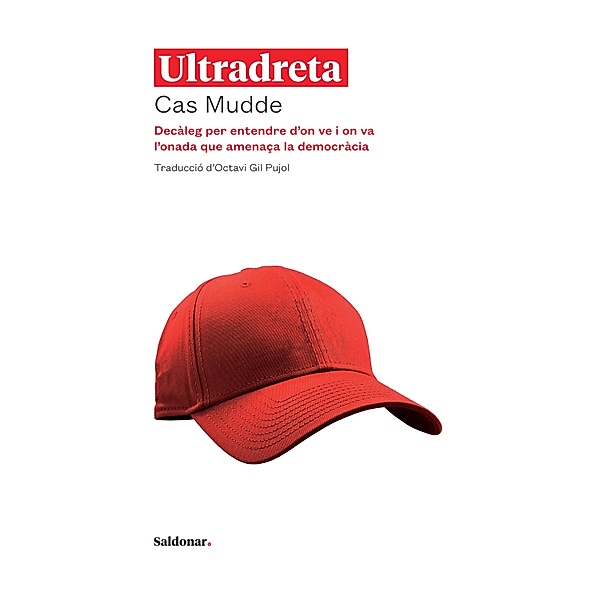 Ultradreta / No-ficció, Cas Mudde