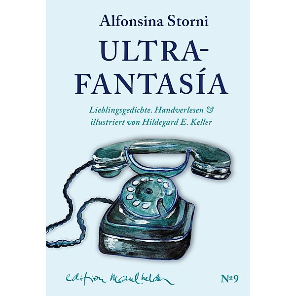 Ultrafantasía, Alfonsina Storni