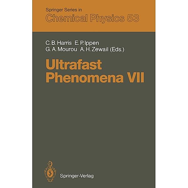 Ultrafast Phenomena VII / Springer Series in Chemical Physics Bd.53