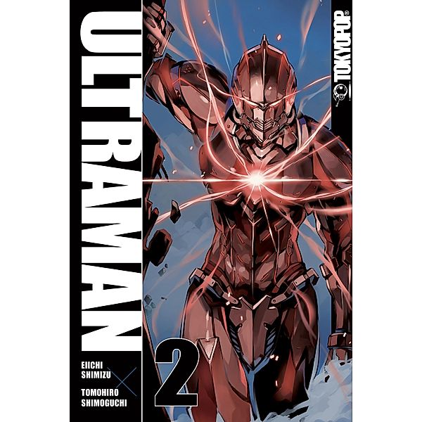 Ultraman - Band 02 / Ultraman Bd.2, Eiichi Shimizu, Tomohiro Shimoguchi