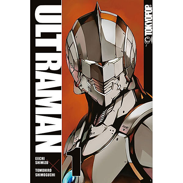 Ultraman Bd.1, Eiichi Shimizu, Tomohiro Shimoguchi