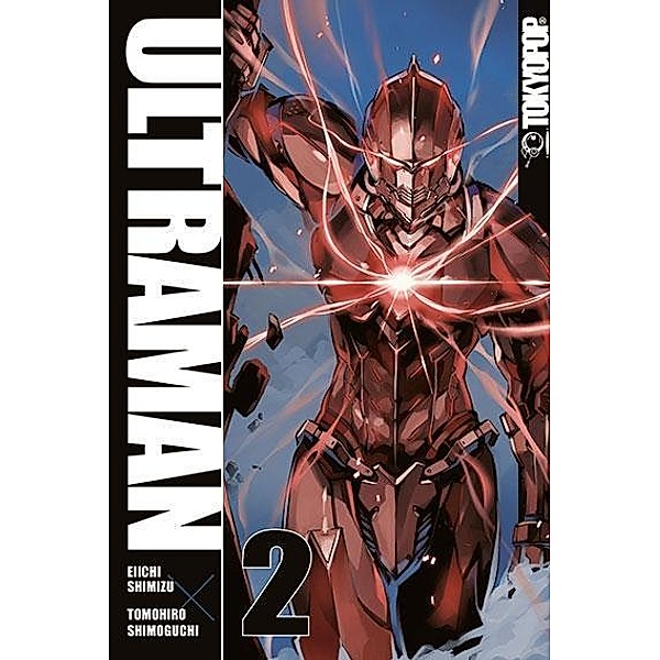 Ultraman Bd.2, Eiichi Shimizu, Tomohiro Shimoguchi