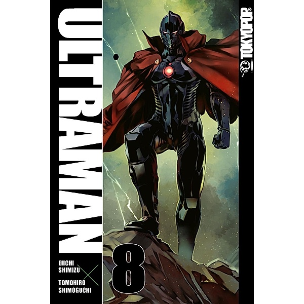 Ultraman Bd.8, Eiichi Shimizu, Tomohiro Shimoguchi