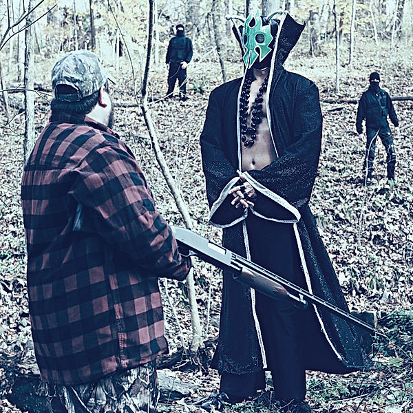 Ultramantis Black (Vinyl), Ultramantis Black