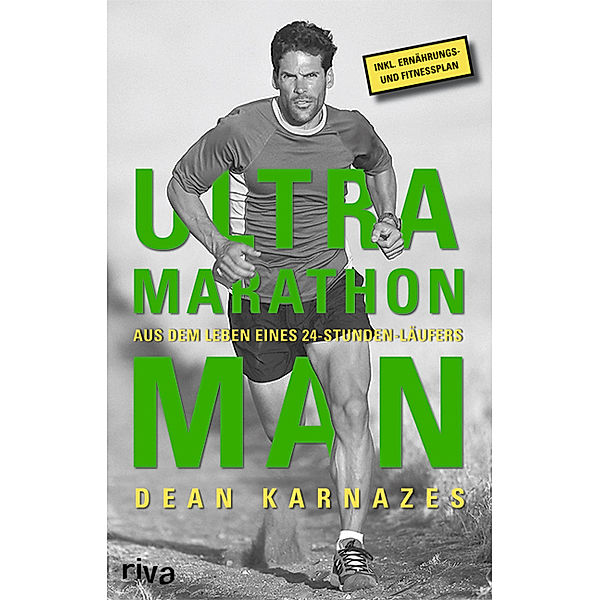 Ultramarathon Man, Dean Karnazes