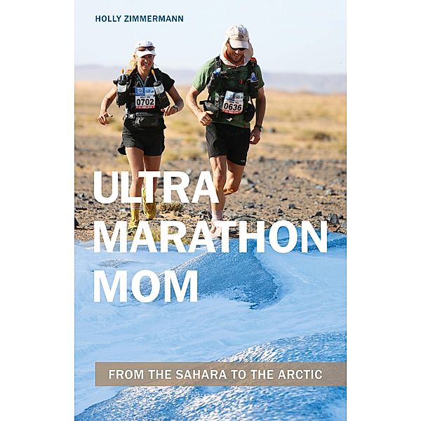 Ultramarathon Mom, Holly Zimmermann