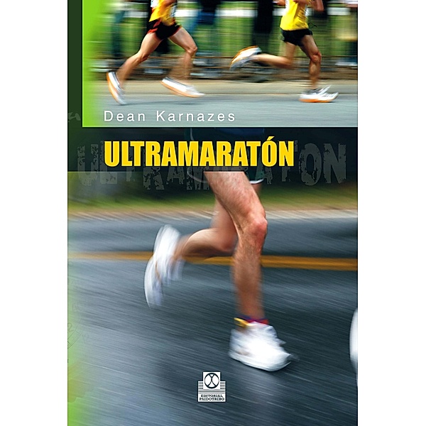 Ultramaratón / Running, Dean Karnazez