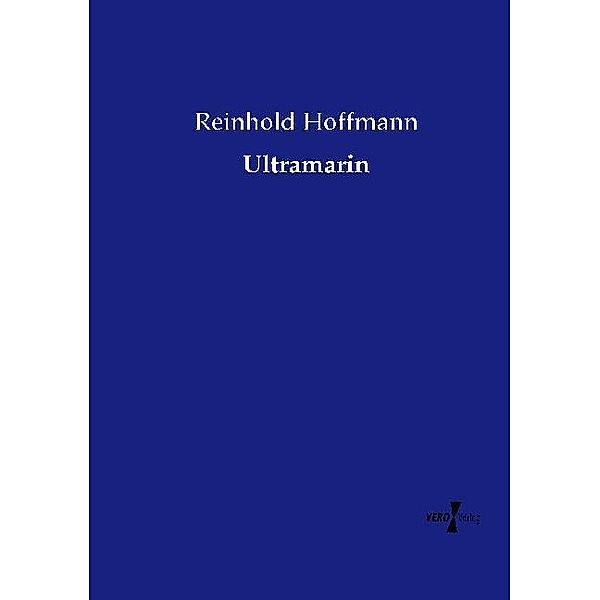 Ultramarin, Reinhold Hoffmann