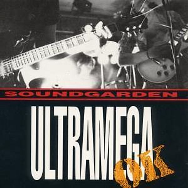 Ultramega Ok, Soundgarden