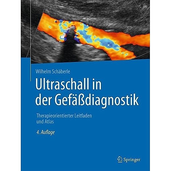 Ultraschall in der Gefässdiagnostik, Wilhelm Schäberle