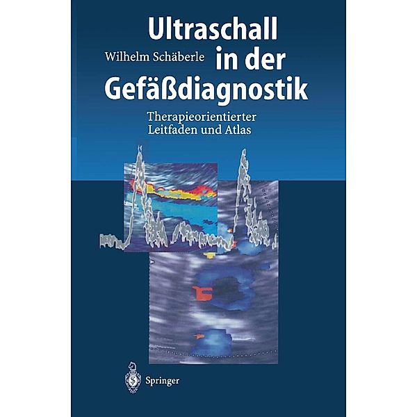 Ultraschall in der Gefäßdiagnostik, Wilhelm Schäberle
