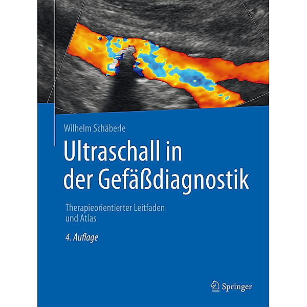 Ultraschall in der Gefässdiagnostik, Wilhelm Schäberle