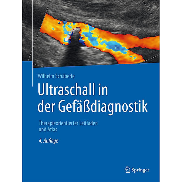 Ultraschall in der Gefäßdiagnostik, Wilhelm Schäberle