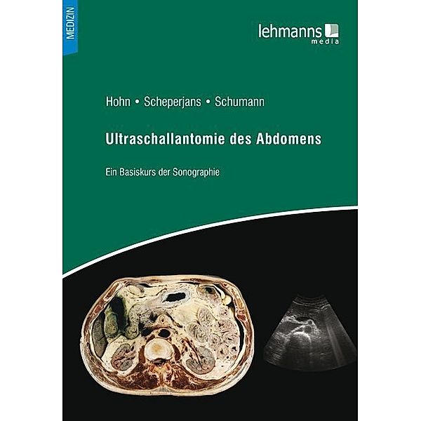 Ultraschallanatomie des Abdomens