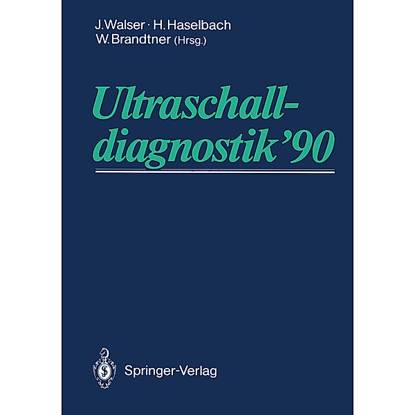 Ultraschalldiagnostik '90