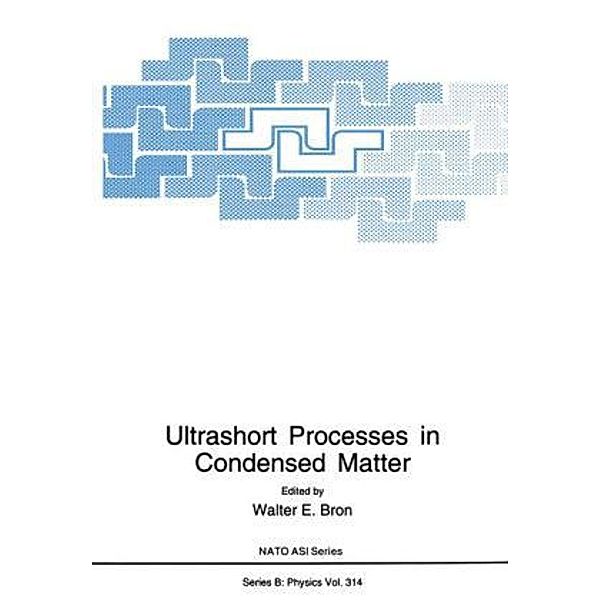 Ultrashort Processes in Condensed Matter