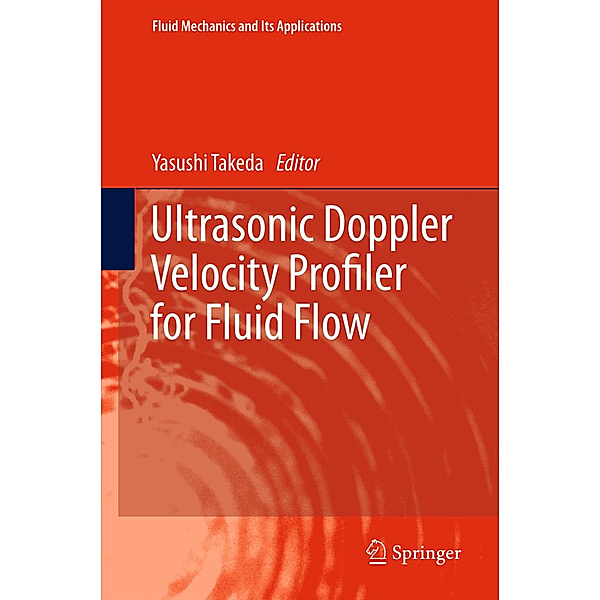 Ultrasonic Doppler Velocity Profiler for Fluid Flow