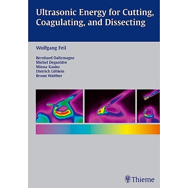 Ultrasonic Energy for Cutting, Coagulating and Dissecting