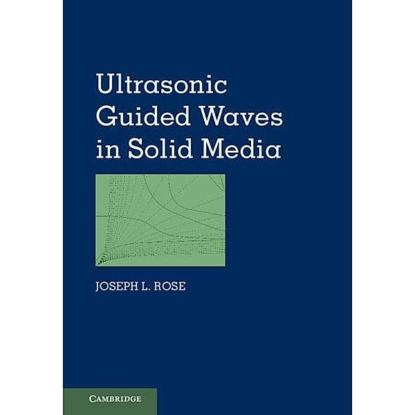 Ultrasonic Guided Waves in Solid Media, Joseph L. Rose
