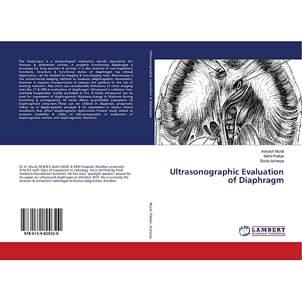 Ultrasonographic Evaluation of Diaphragm, Avinash Mural, Nikhil Patkar, Smita Acharya