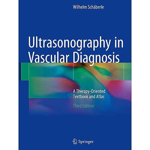 Ultrasonography in Vascular Diagnosis, Wilhelm Schäberle