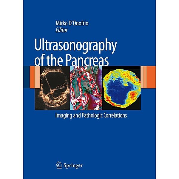 Ultrasonography of the Pancreas