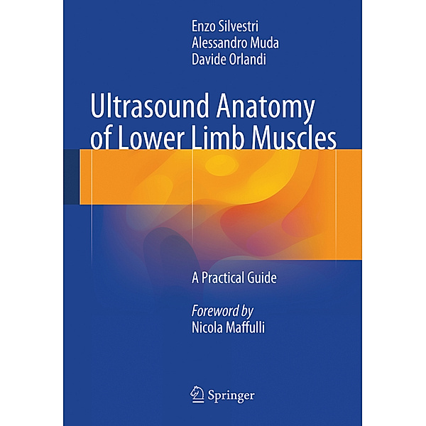 Ultrasound Anatomy of Lower Limb Muscles, Enzo Silvestri, Alessandro Muda, Davide Orlandi