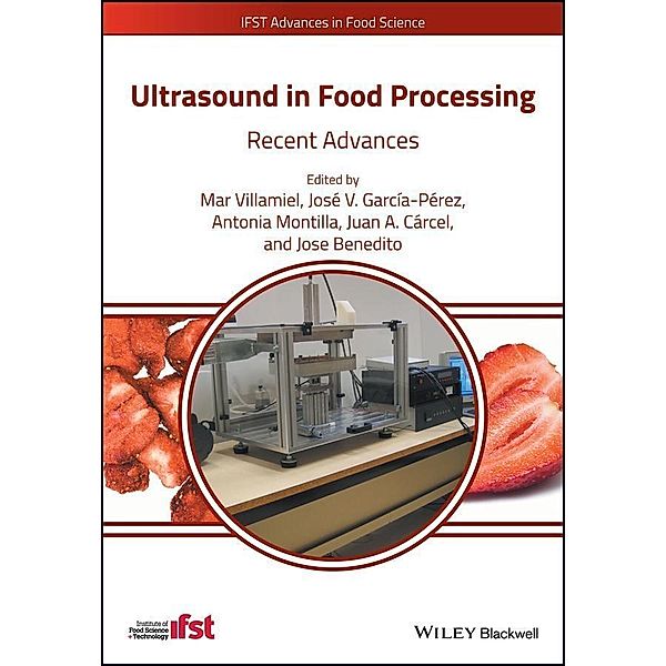 Ultrasound in Food Processing / IFST Advances in Food Science