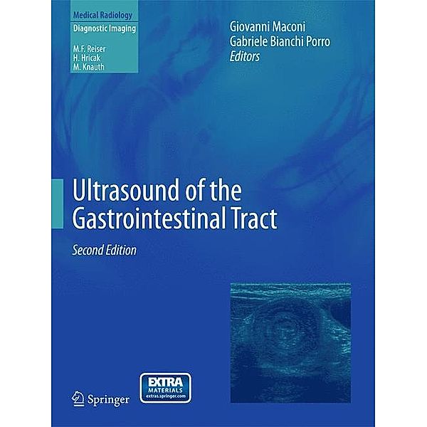 Ultrasound of the Gastrointestinal Tract