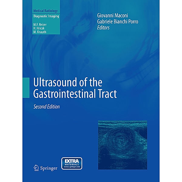 Ultrasound of the Gastrointestinal Tract