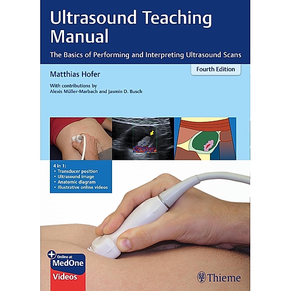 Ultrasound Teaching Manual, Matthias Hofer