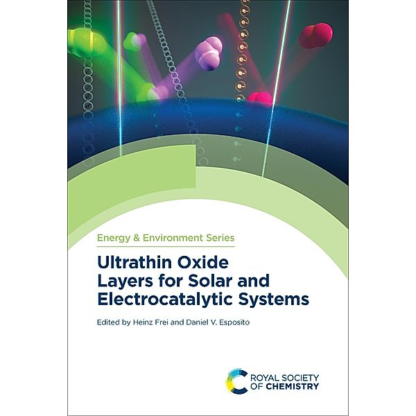 Ultrathin Oxide Layers for Solar and Electrocatalytic Systems / ISSN