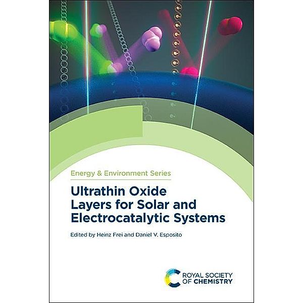 Ultrathin Oxide Layers for Solar and Electrocatalytic Systems / ISSN