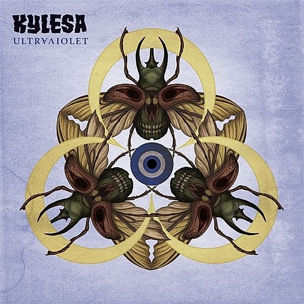 Ultraviolet (Ltd. Yellow Vinyl), Kylesa