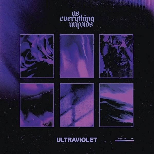 Ultraviolet (Vinyl), As Everything Unfolds