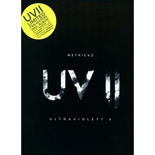 Ultraviolett II (Limited Deluxe Box), Metrickz